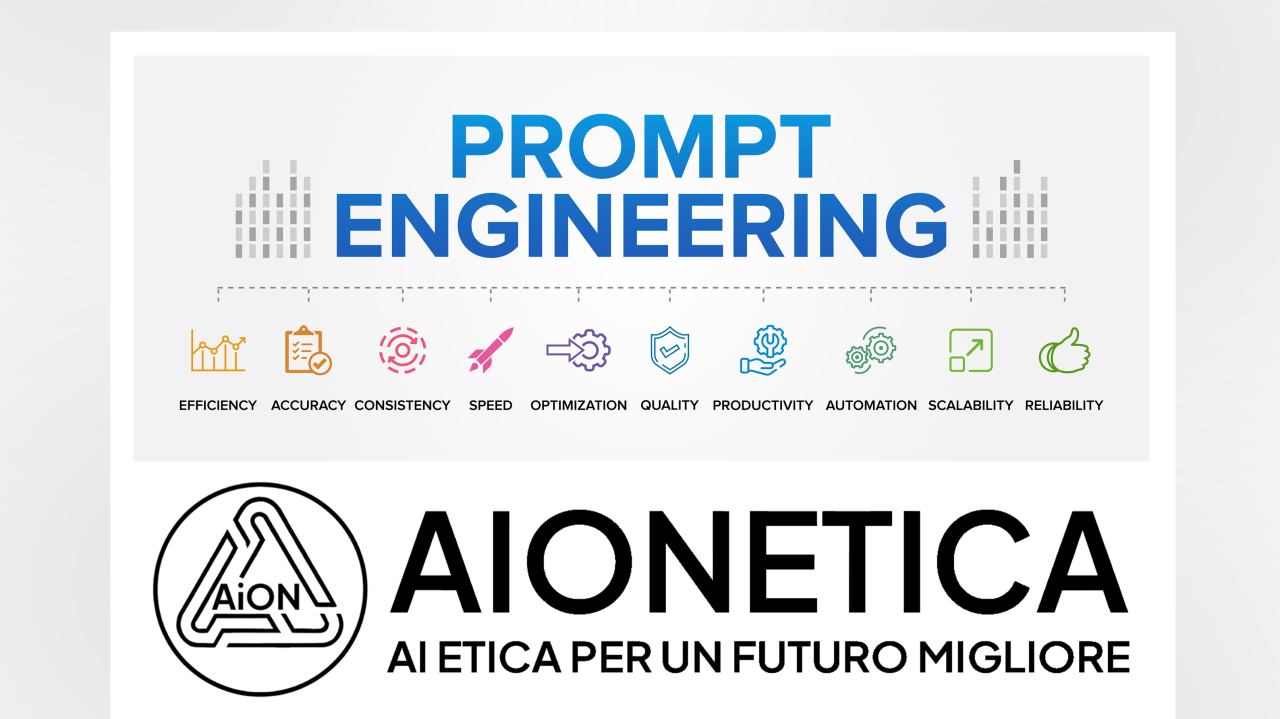 PROMPTOLOGIA: la Scienza della Formazione dell&rsquo;Intelligenza Artificiale