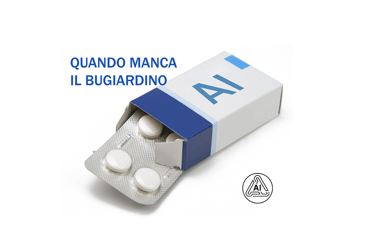 QUANDO MANCA IL BUGIARDINO