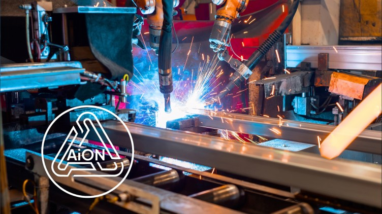 Charlie Welding &ndash; Il modello applicativo AIONETICA per la saldatura professionale